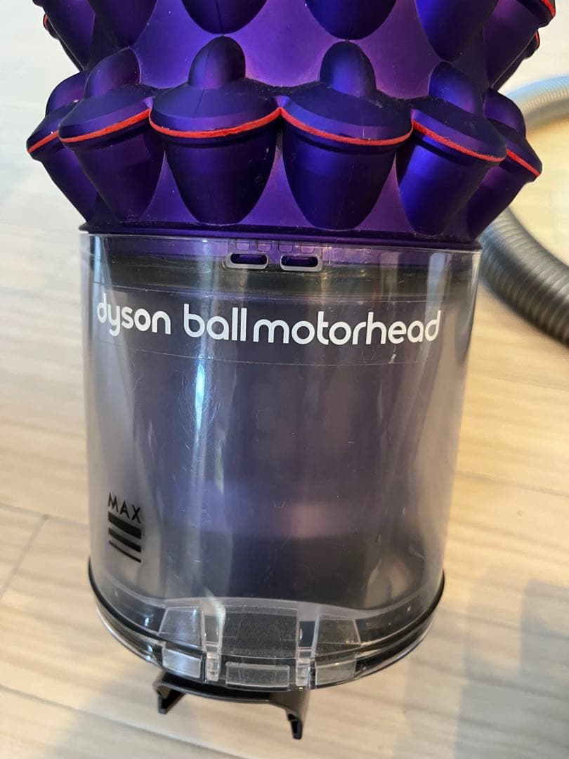 美品ダイソン CY25ボールモーターヘッド キャニスター掃除機