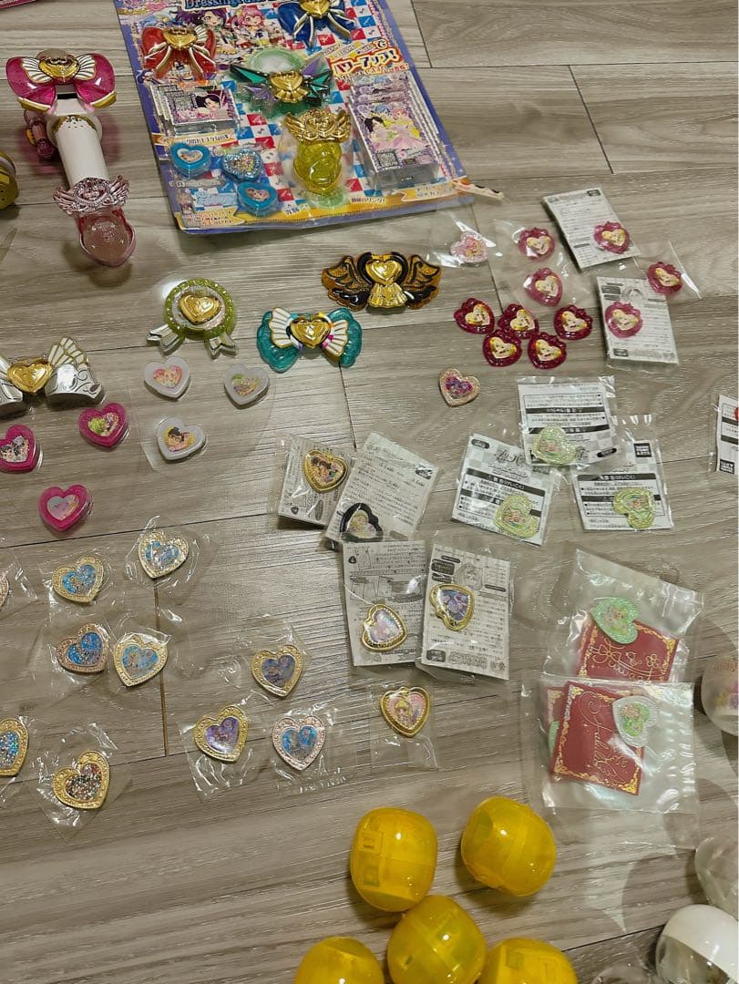 プリパラ　アイドルタイムプリパラ　サイリウムジュエルマイク　アイドルタイムマイク