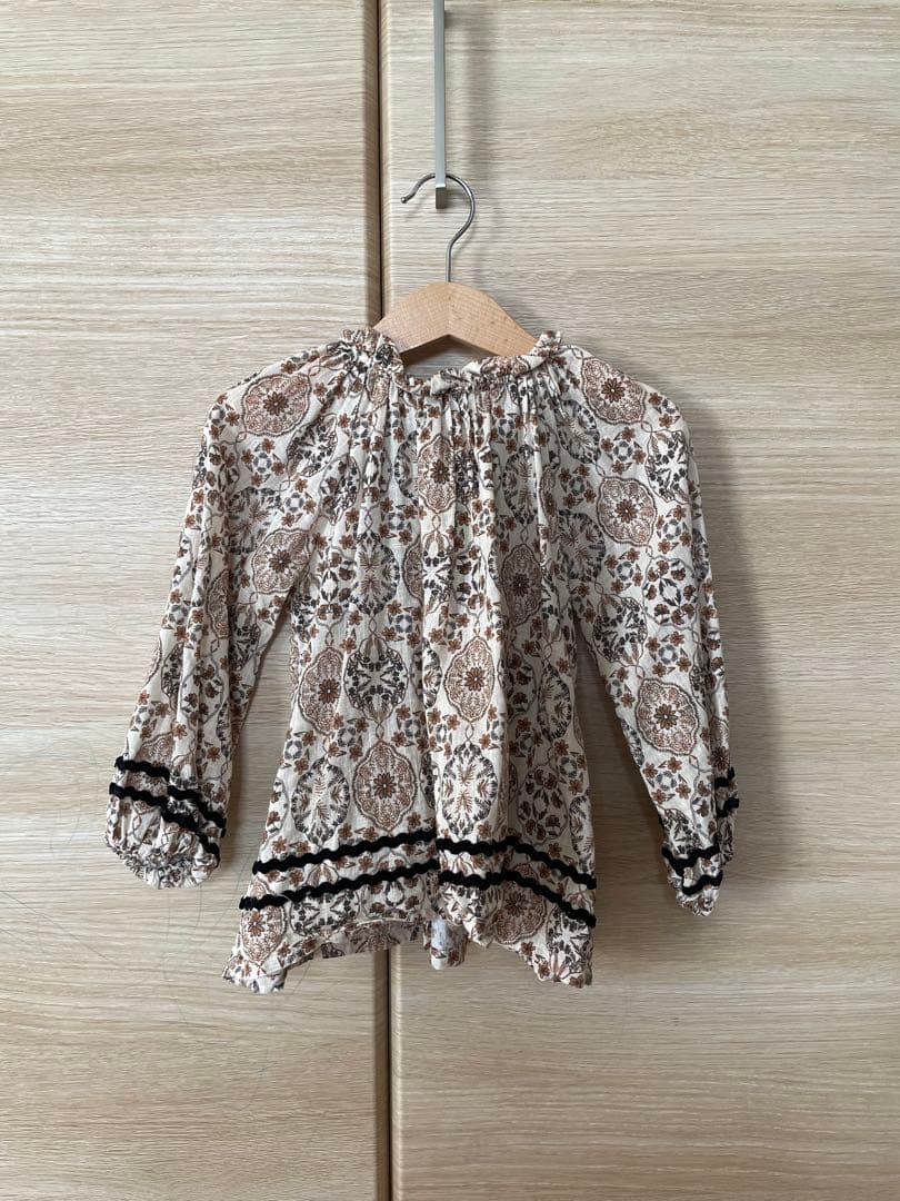 トップス BeBe Organic Gabriella Blouse