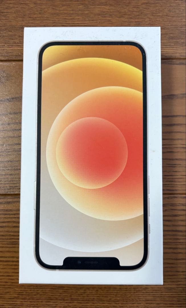 iPhone12 64GB 本体 ホワイト オマケ付き