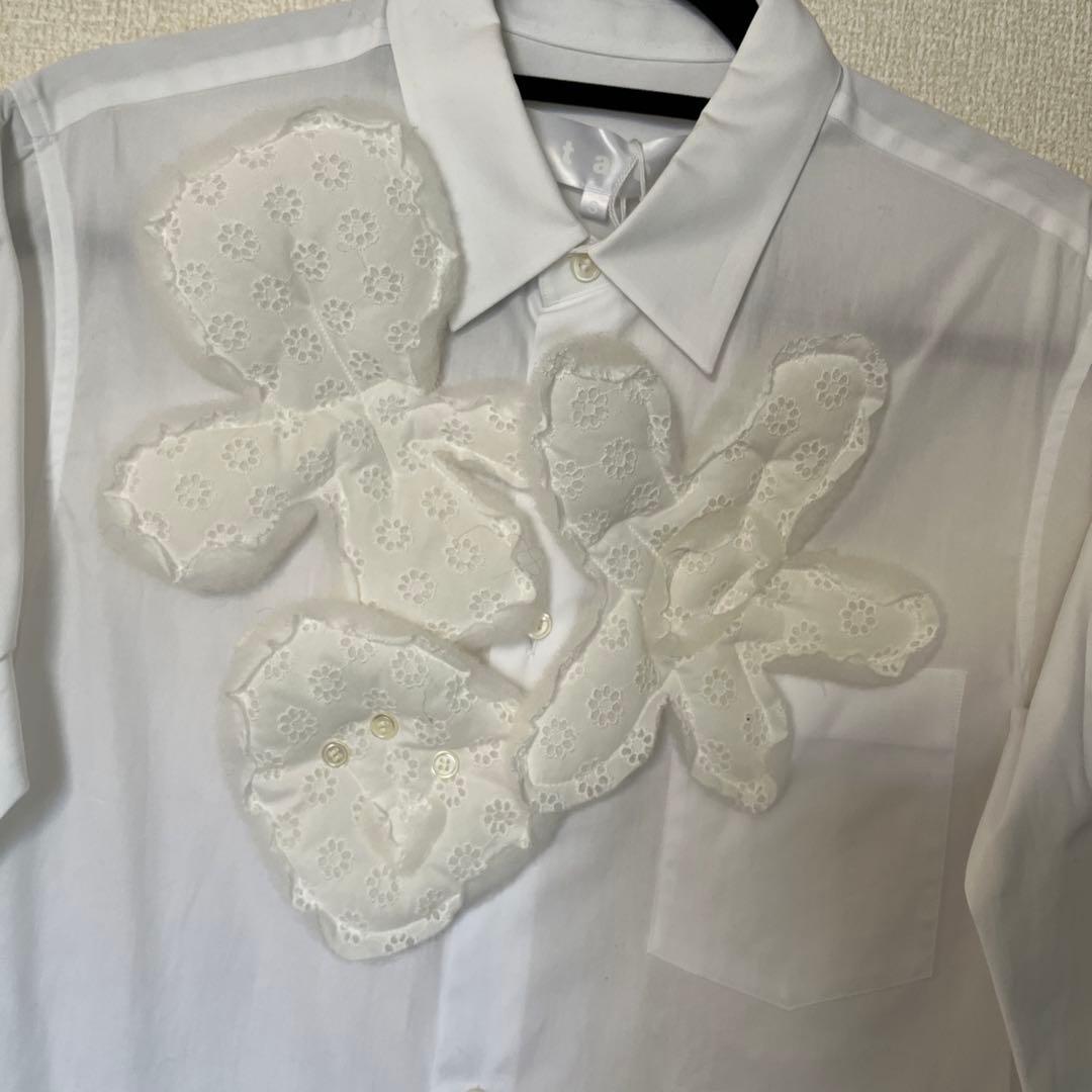 tao ロングシャツワンピース