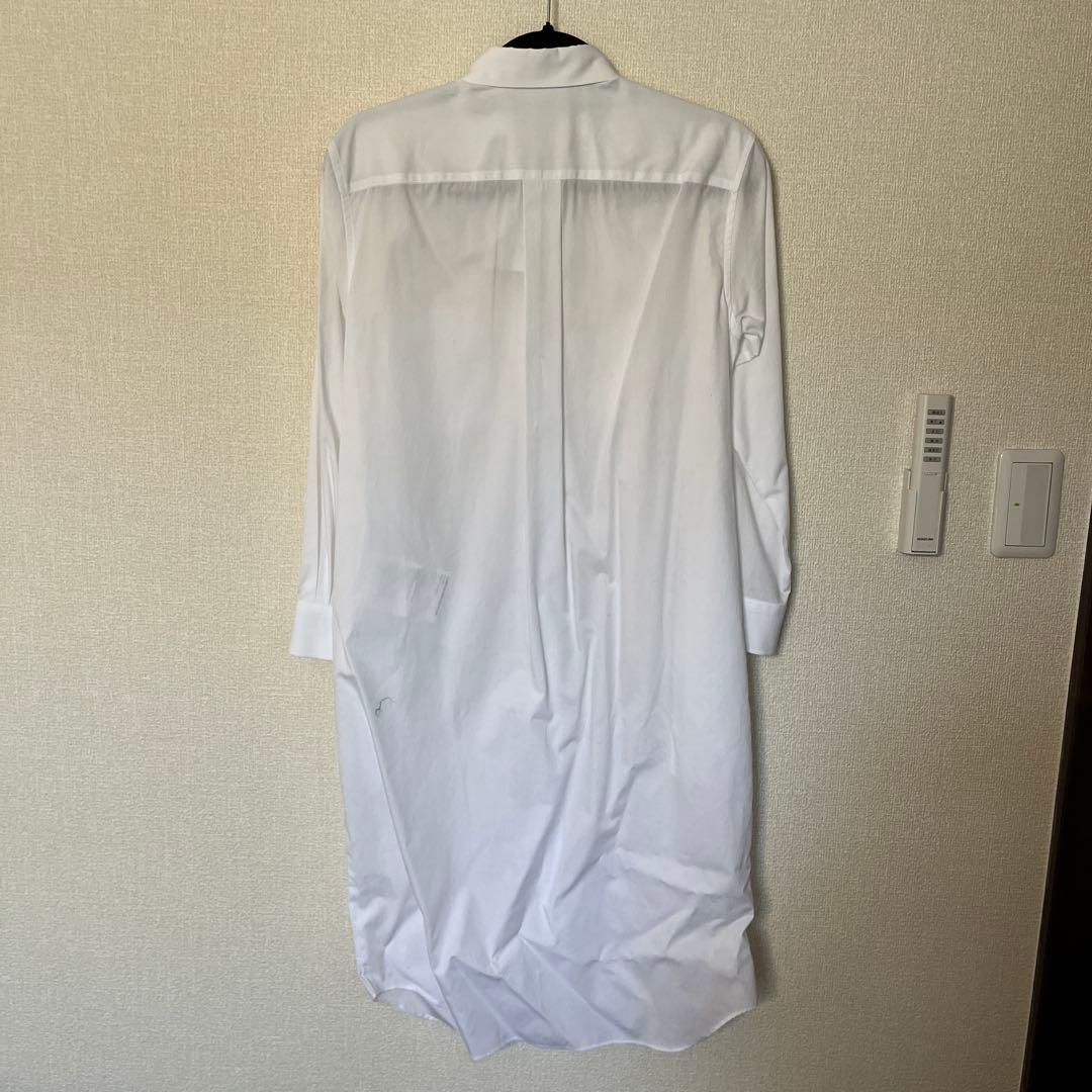 tao ロングシャツワンピース