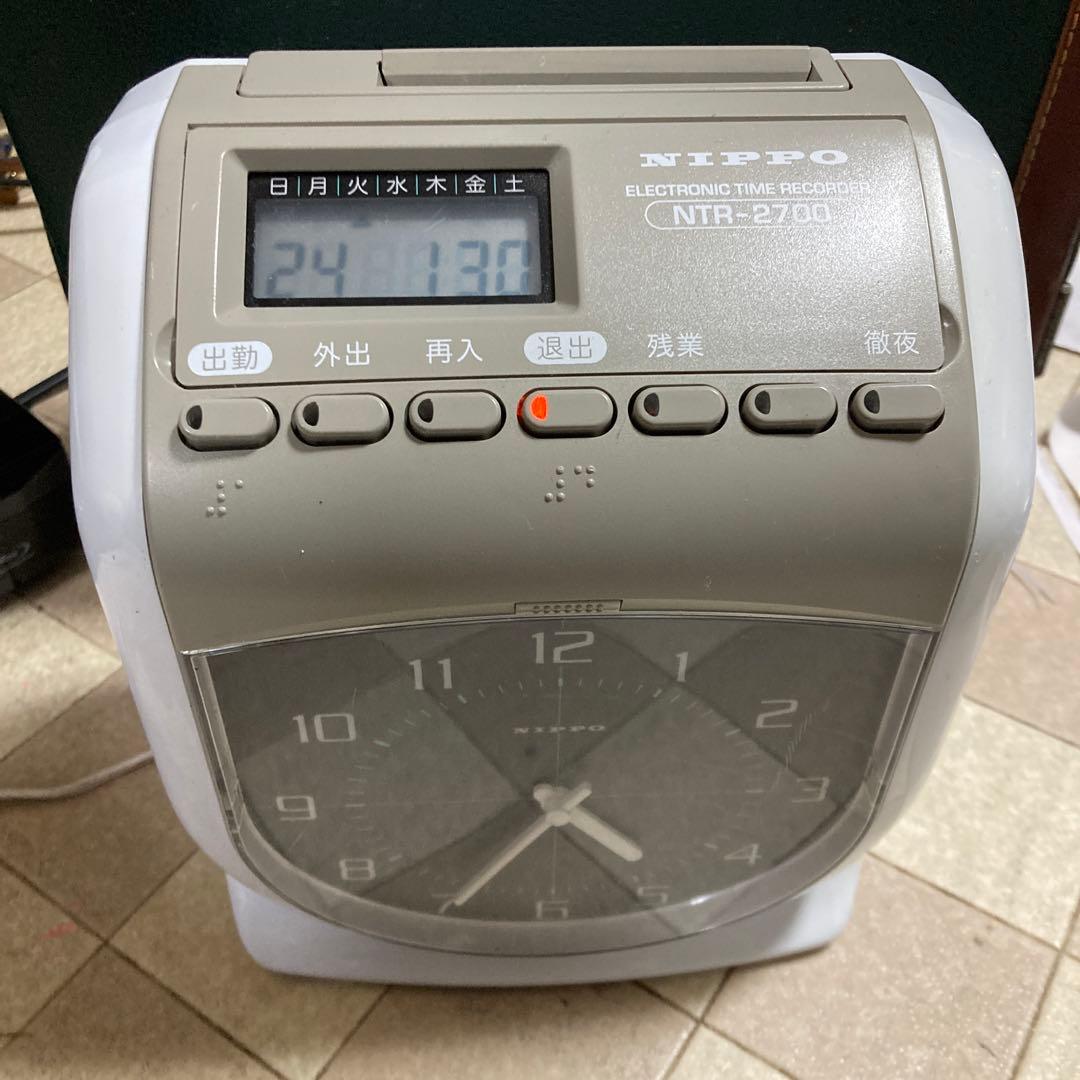 その他 NIPPO NTR-2700/