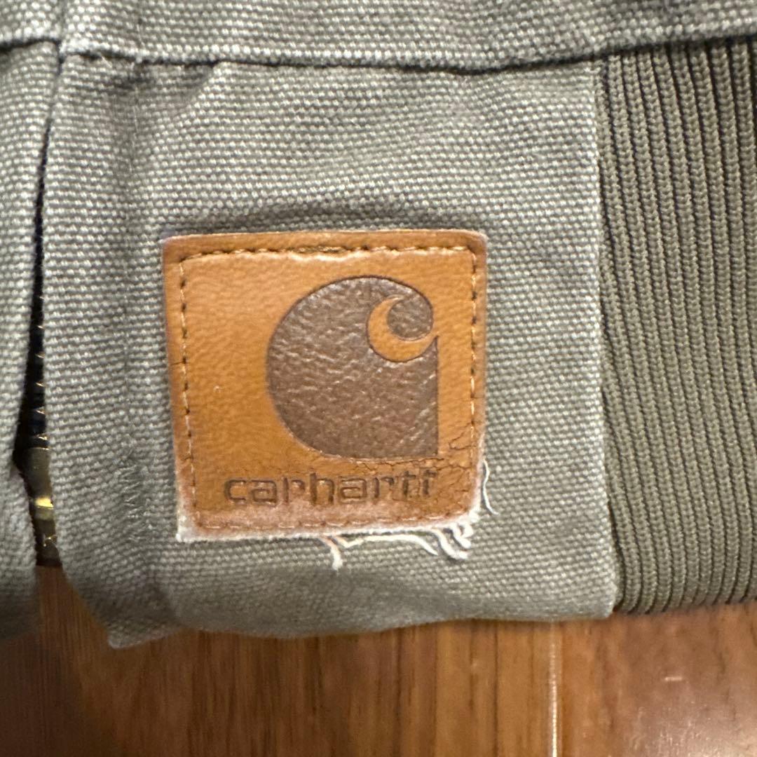 希少 Carhartt J102 DES サンタフェ系 ジャケット L
