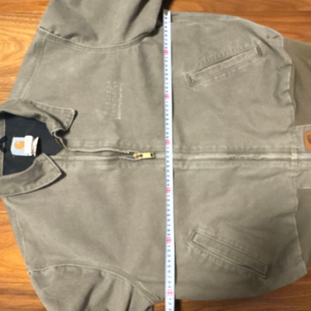 希少 Carhartt J102 DES サンタフェ系 ジャケット L