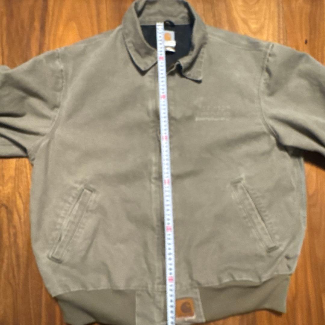 希少 Carhartt J102 DES サンタフェ系 ジャケット L