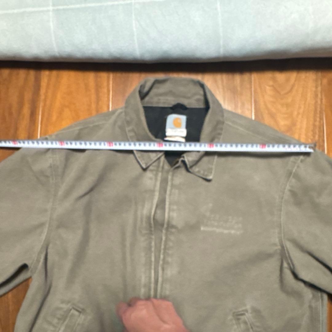 希少 Carhartt J102 DES サンタフェ系 ジャケット L
