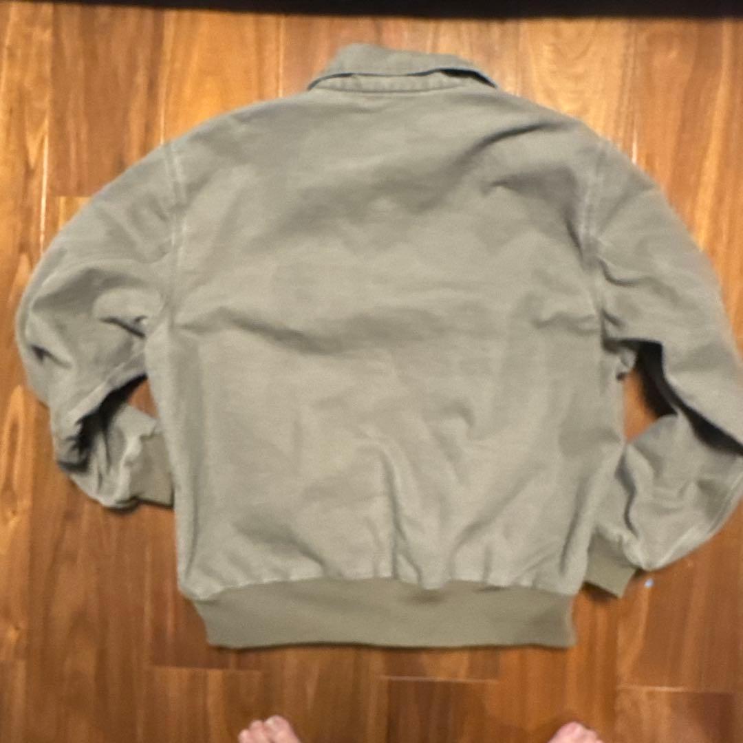 希少 Carhartt J102 DES サンタフェ系 ジャケット L