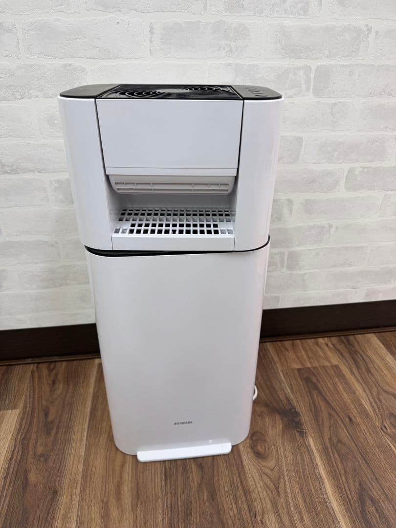 【サーキュレーター衣類乾燥除湿機　アイリスオーヤマ】M_B-3