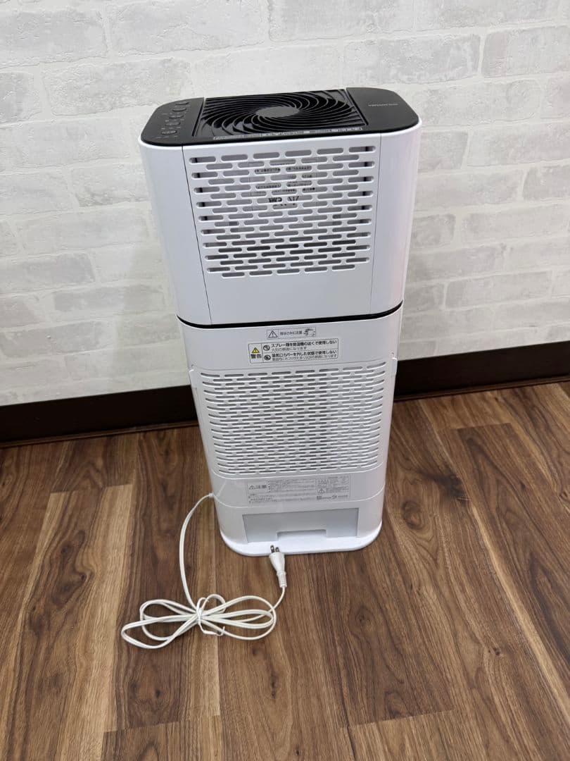 【サーキュレーター衣類乾燥除湿機　アイリスオーヤマ】M_B-3