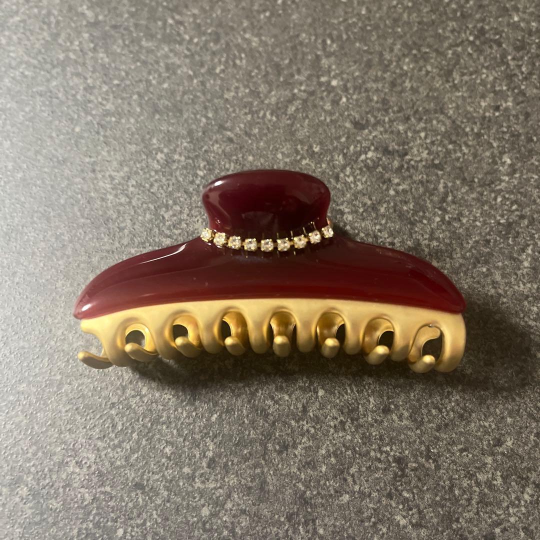 アッカ　Mサイズクリップ