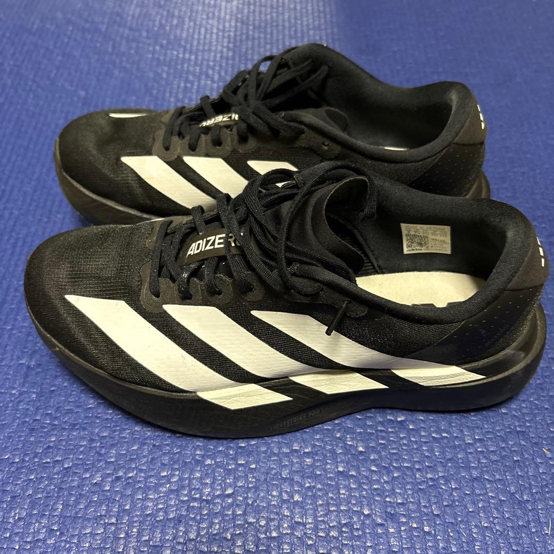[最終値下げ]adidas ADIZERO　EVO Sl M 26cm