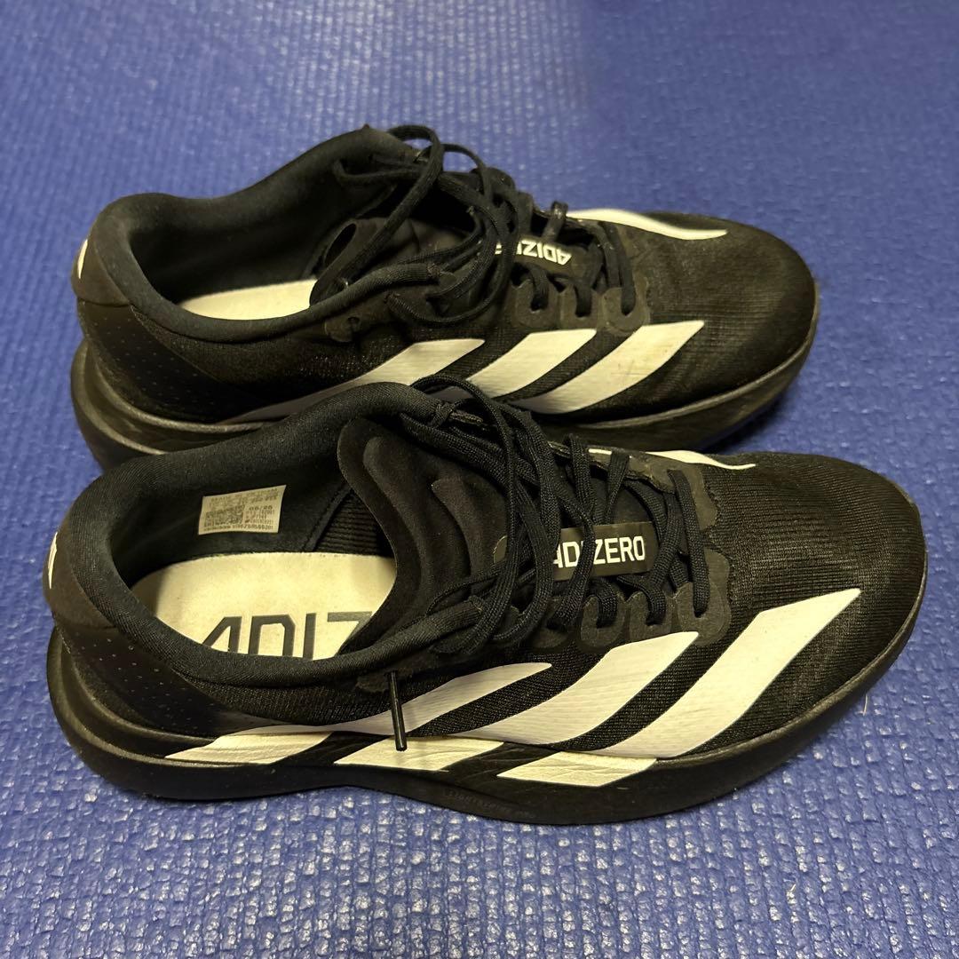 [最終値下げ]adidas ADIZERO　EVO Sl M 26cm