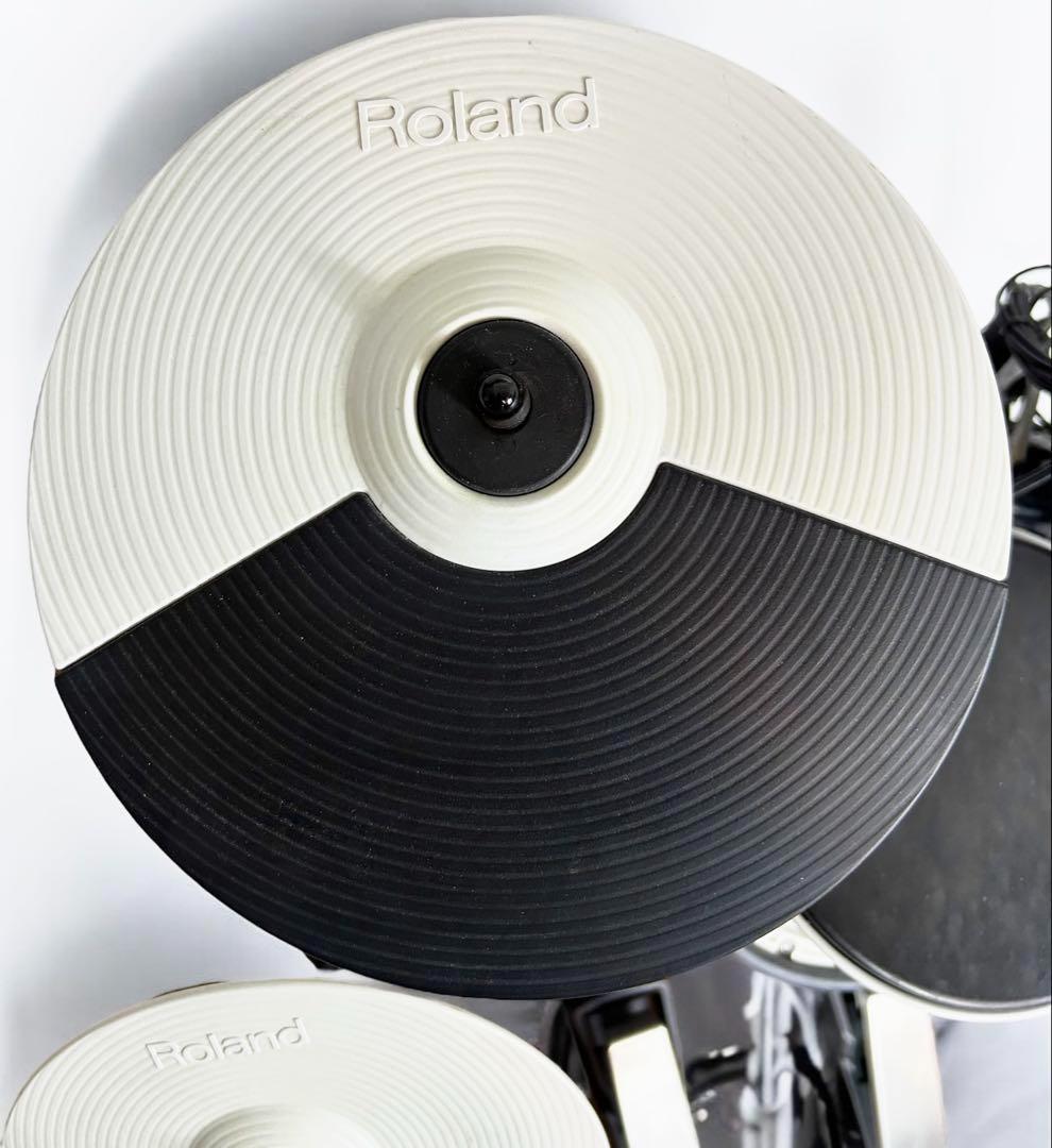 Roland ローランド 電子ドラム TD-1KV 取扱説明書付