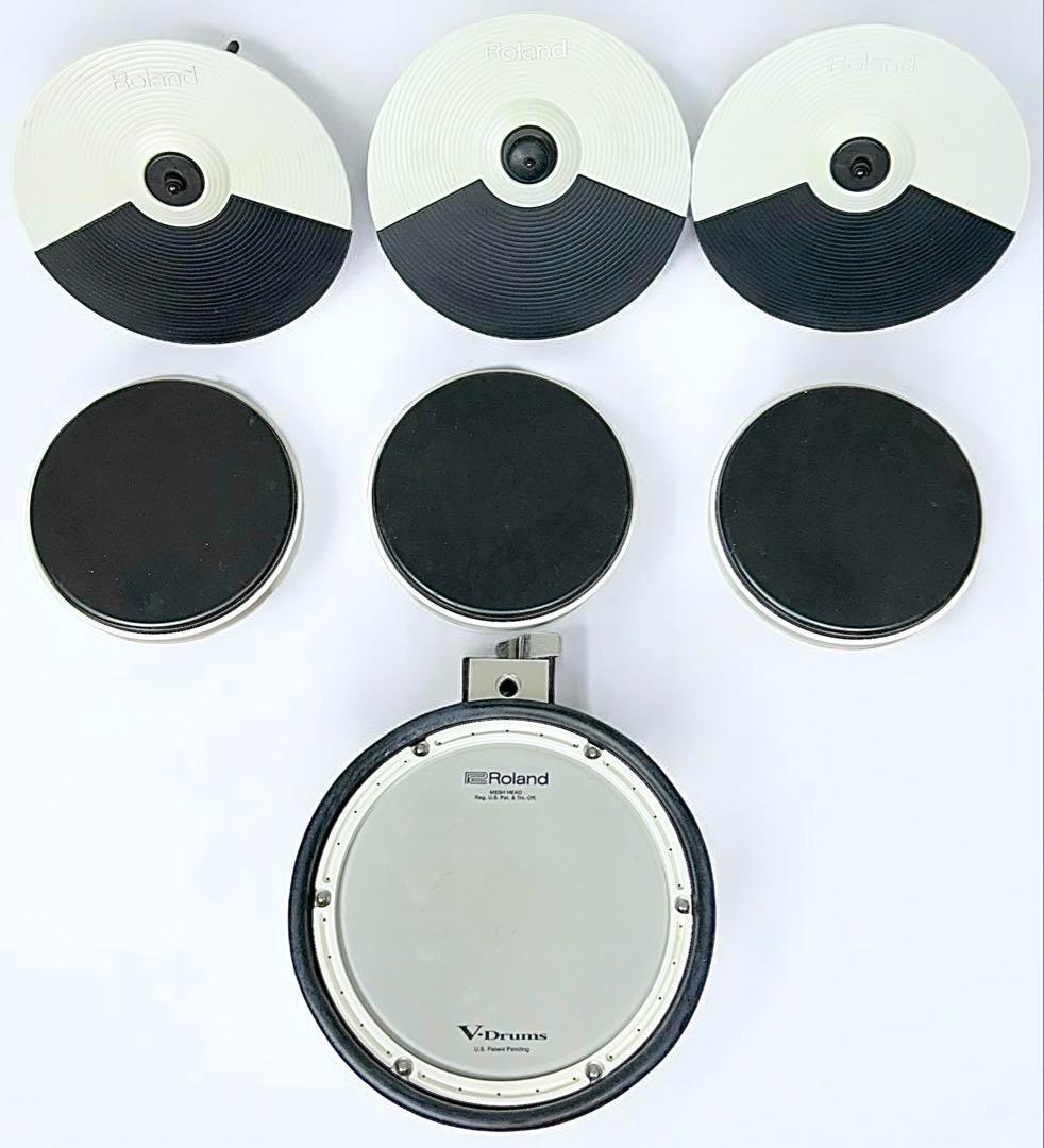 Roland ローランド 電子ドラム TD-1KV 取扱説明書付