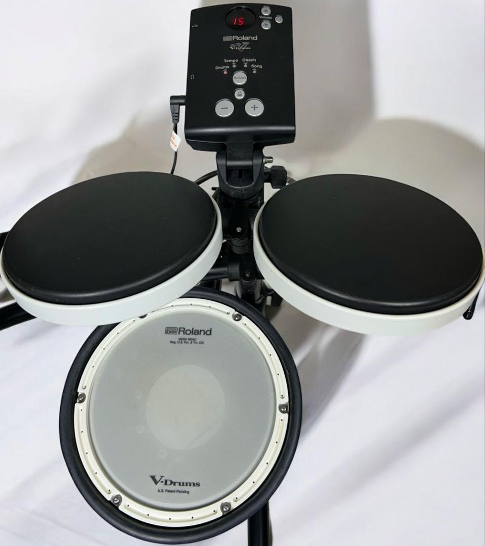 Roland ローランド 電子ドラム TD-1KV 取扱説明書付