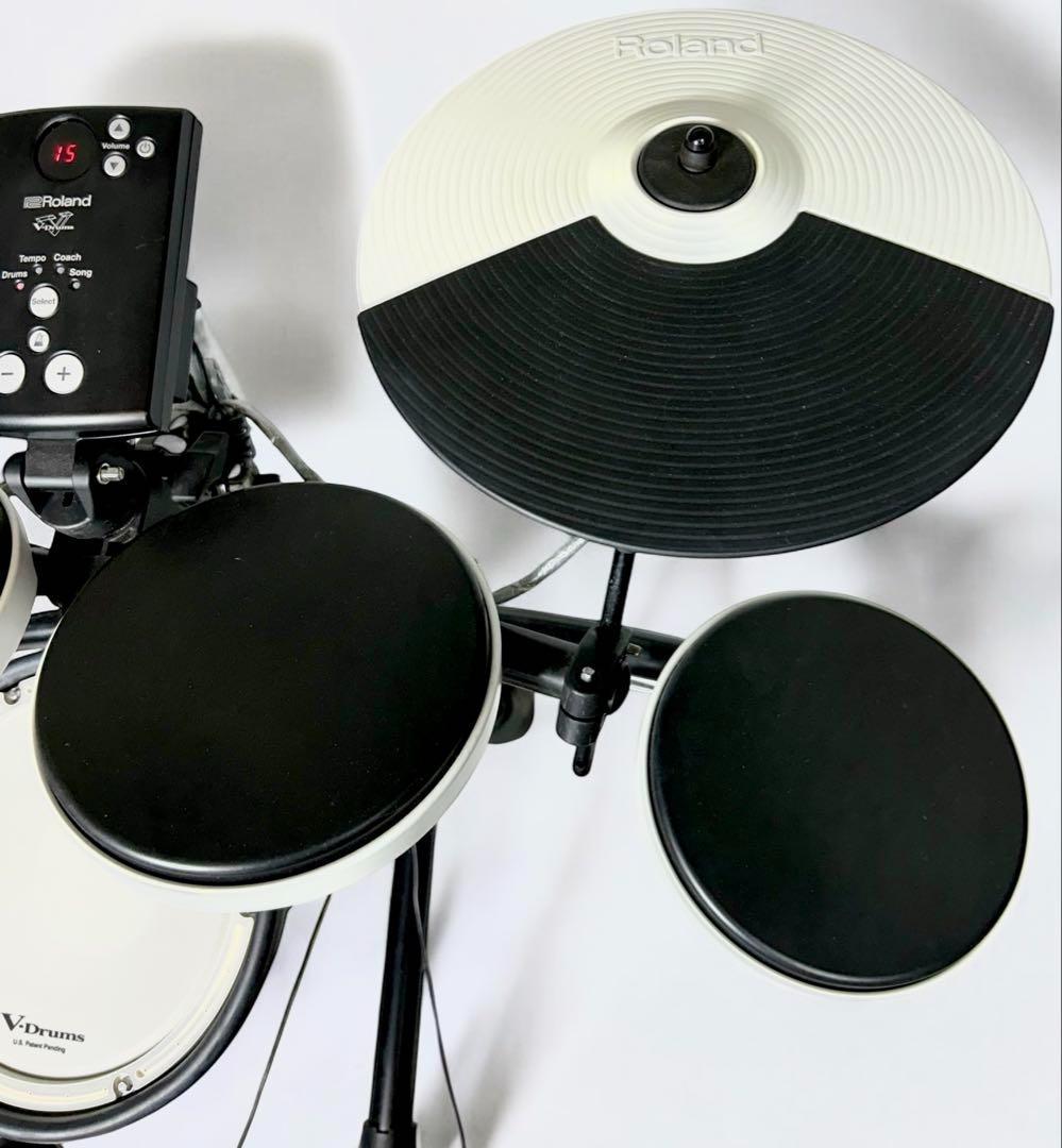 Roland ローランド 電子ドラム TD-1KV 取扱説明書付