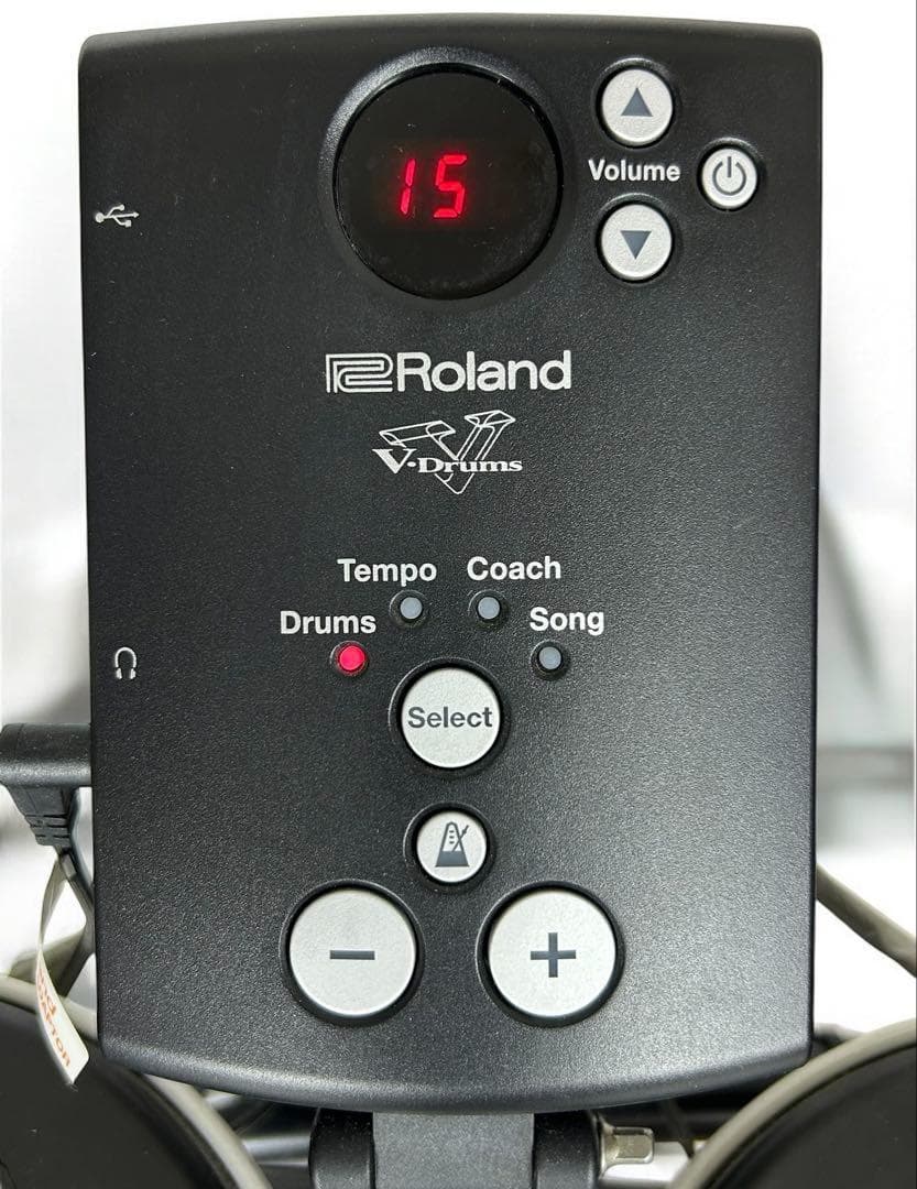 Roland ローランド 電子ドラム TD-1KV 取扱説明書付