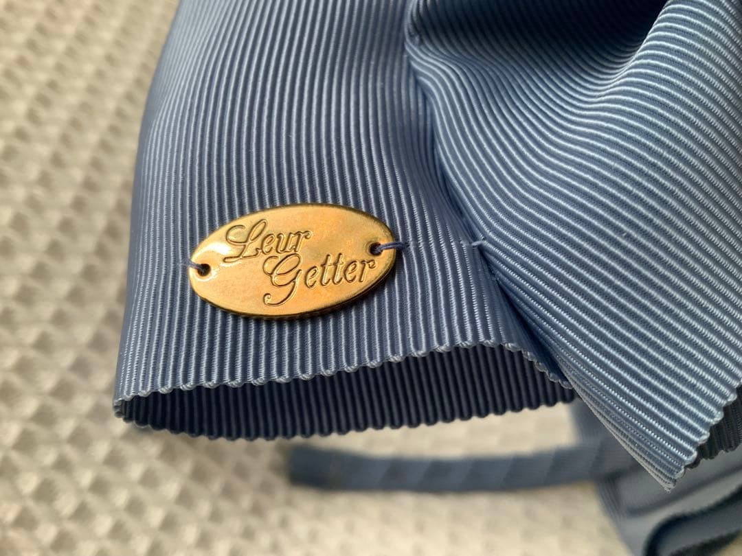 Leur Getter リボンカチューシャ 4色セット