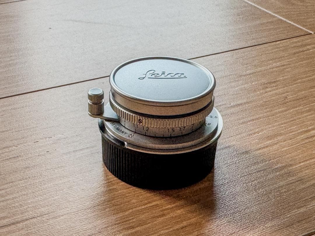 Leica ライカ Summaron ズマロン M 28mm f5.6