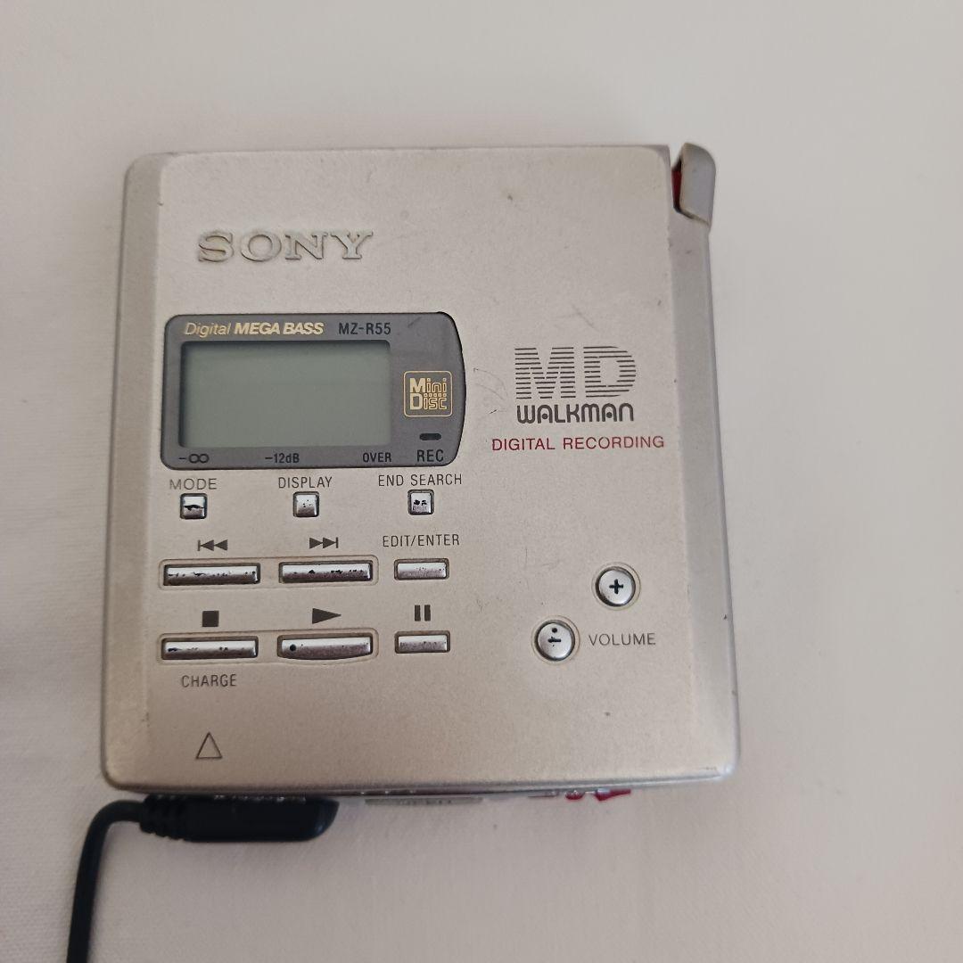 ば*こ様 【ジャンク】SONY MDウォ-クマン3台他セット⁡