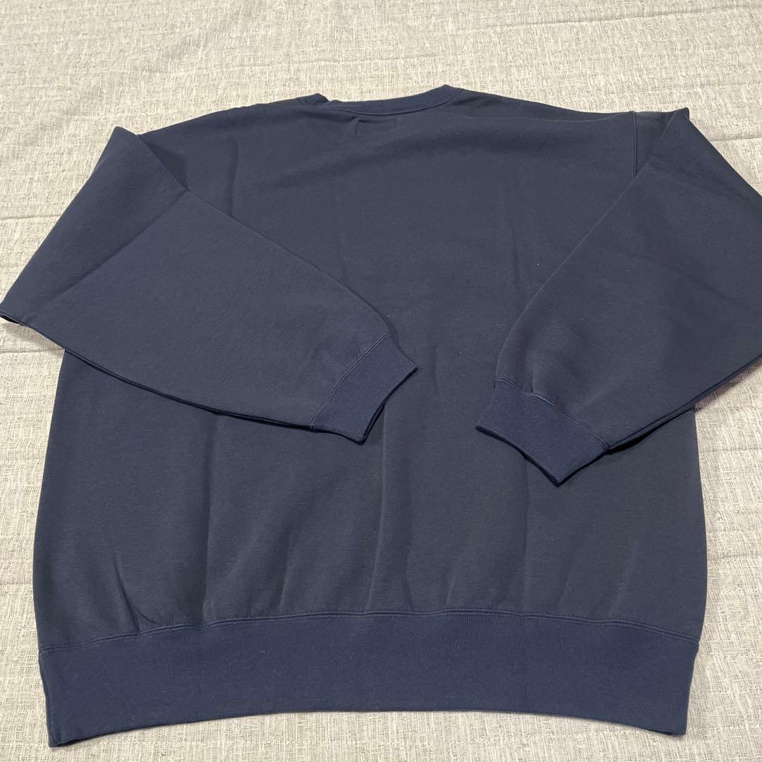 ディセンダントPX CREW NECK