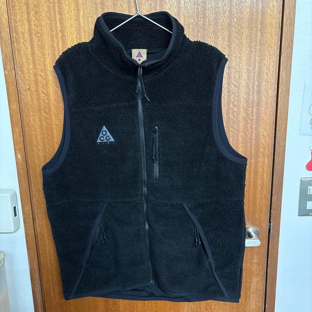 NIKE ACG フリースベスト　 ※期間限定価格(〜12/15)