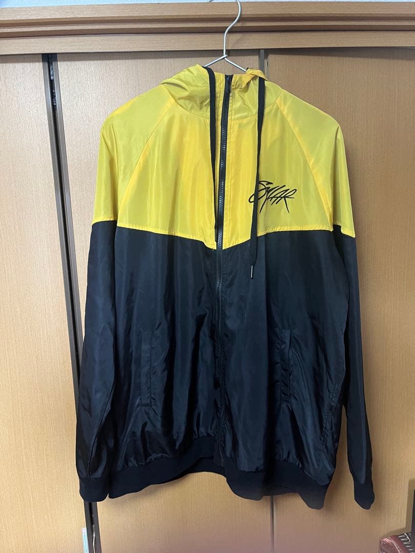 Sylar ナイロンジャケット