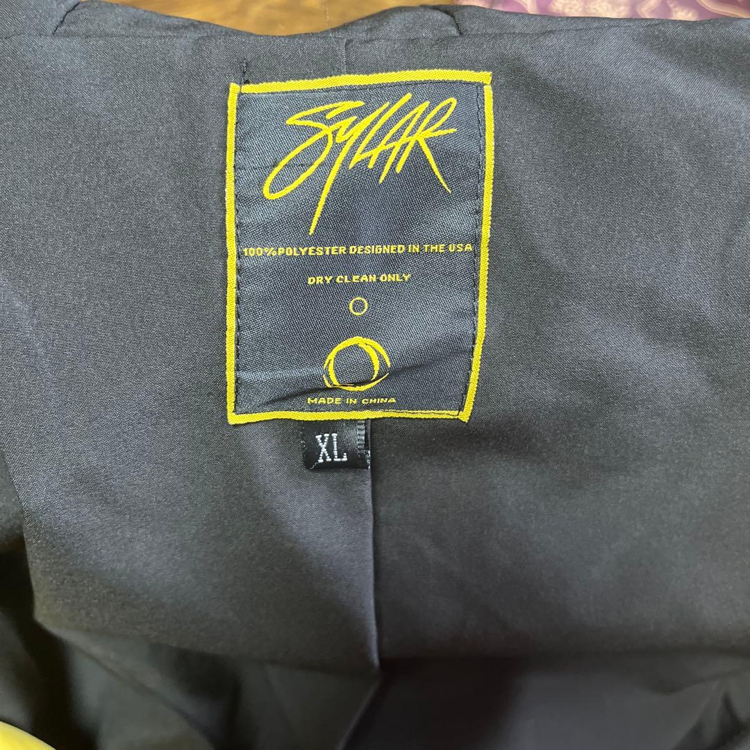 Sylar ナイロンジャケット