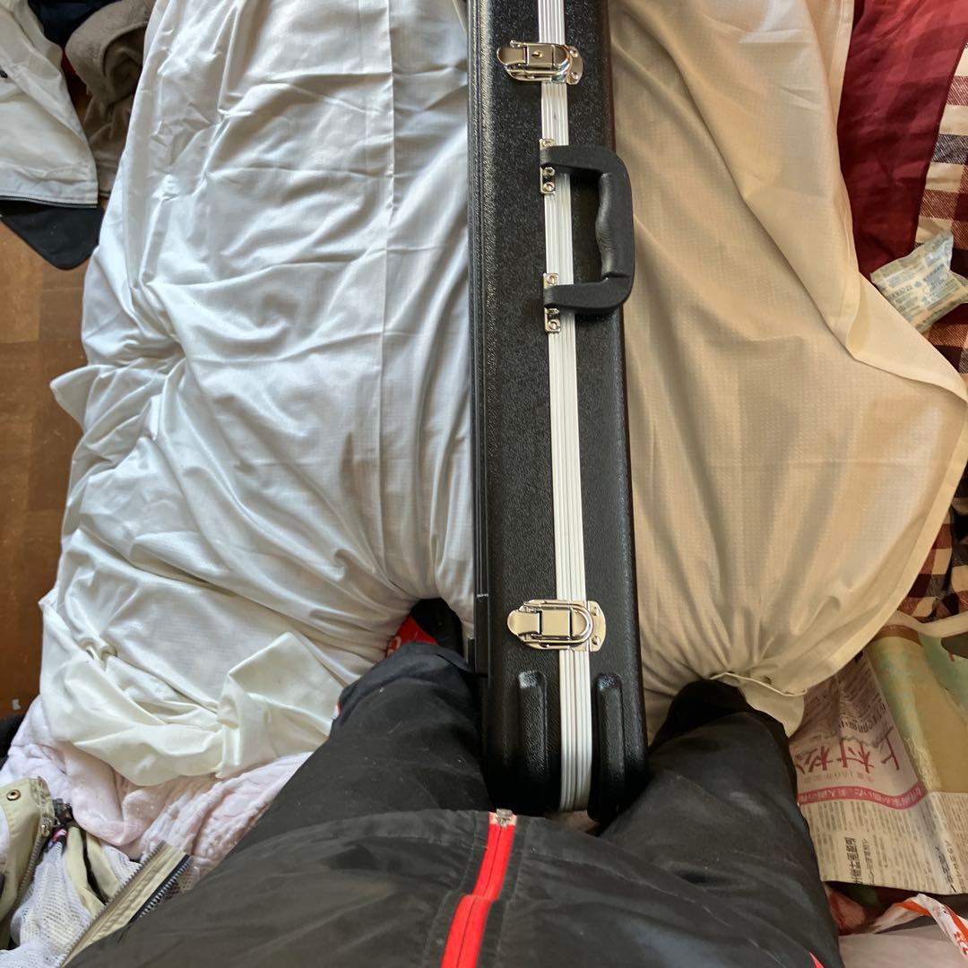 プレイタッチフェンダータイプハードケース