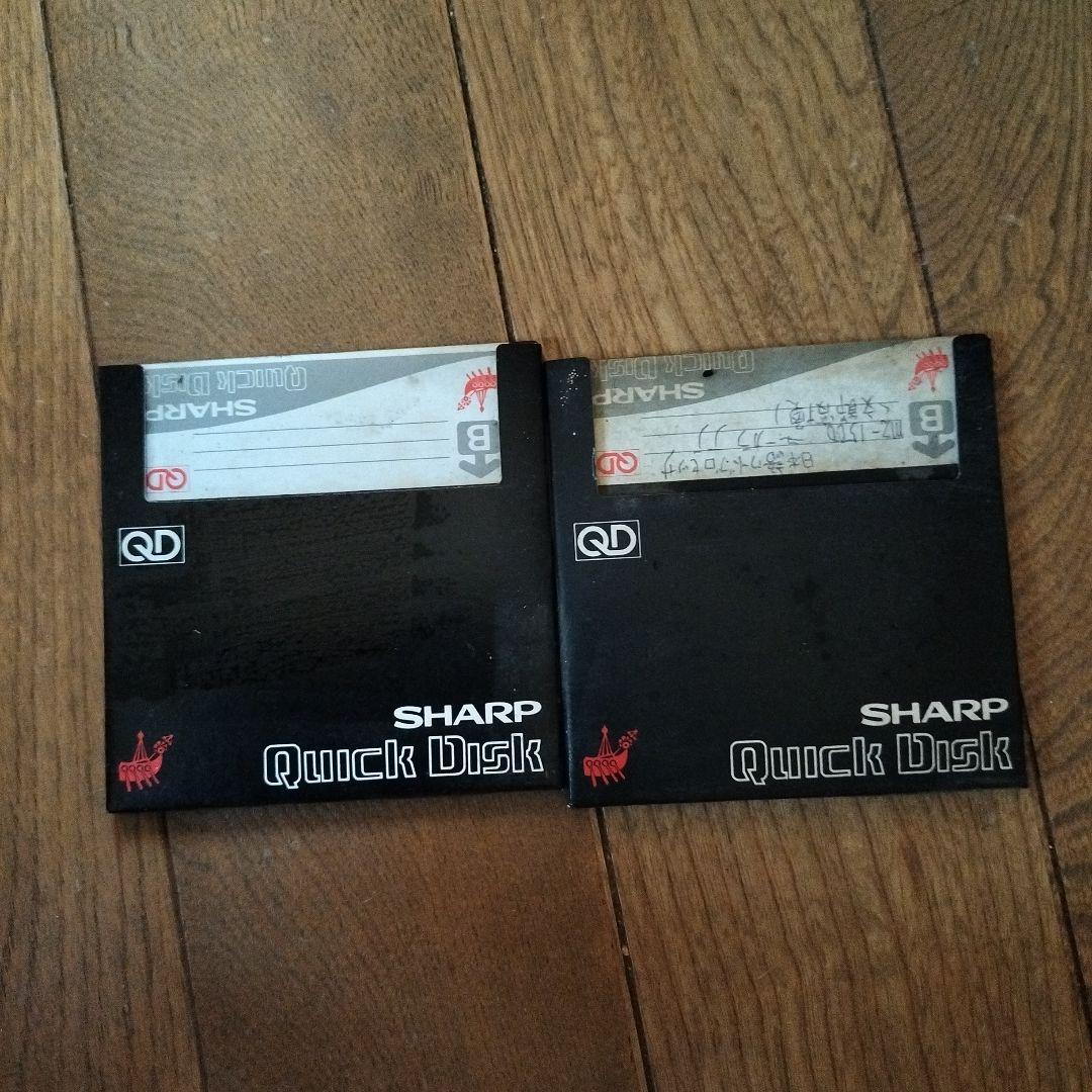 その他 SHARP MZ-1500