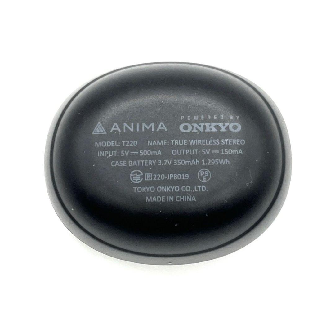 【新品級】ONKYO ワイヤレスイヤホン にじさんじ 石神のぞみモデル