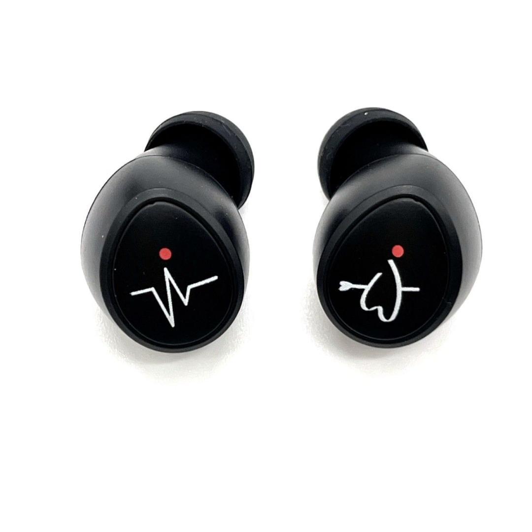 【新品級】ONKYO ワイヤレスイヤホン にじさんじ 石神のぞみモデル