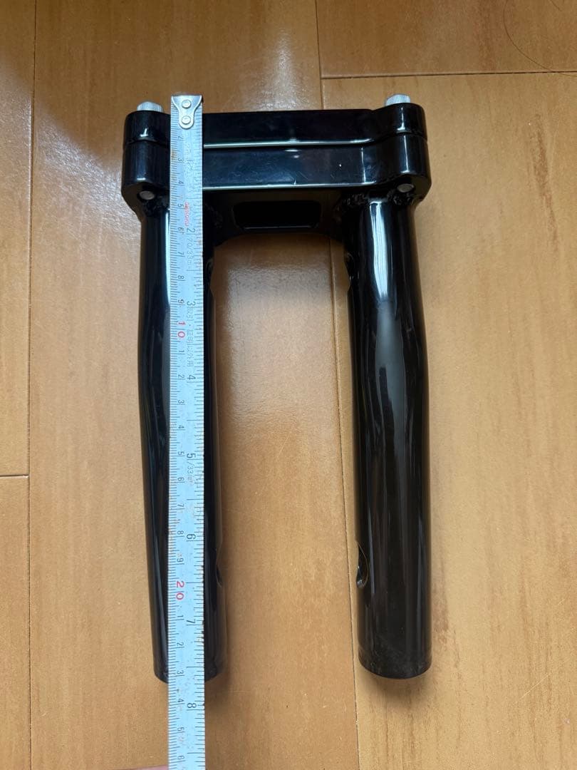 バンキングハンドルライザー8\"