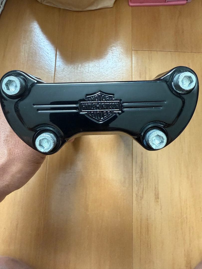 バンキングハンドルライザー8\"