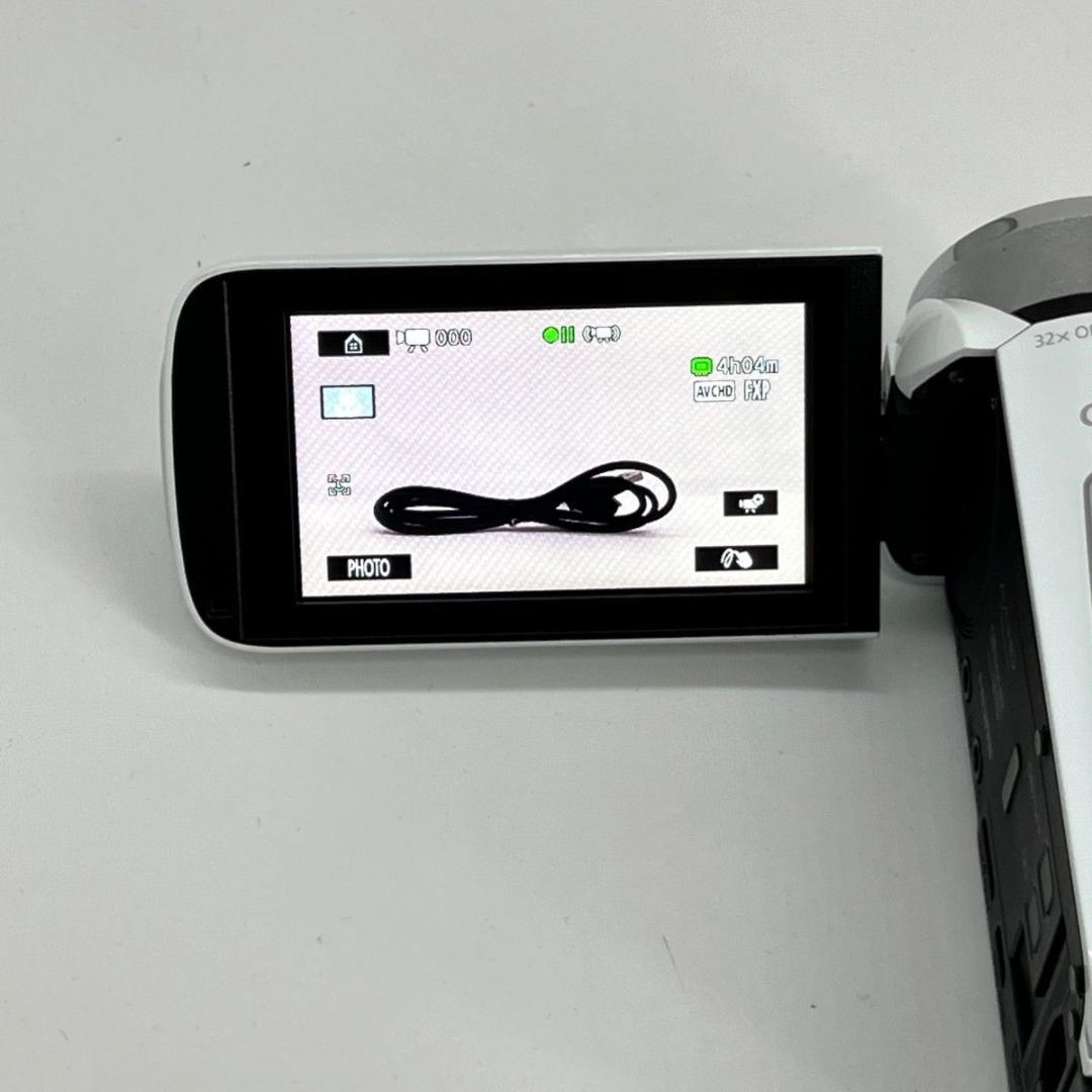 【極美品】Canon iVIS HF R41