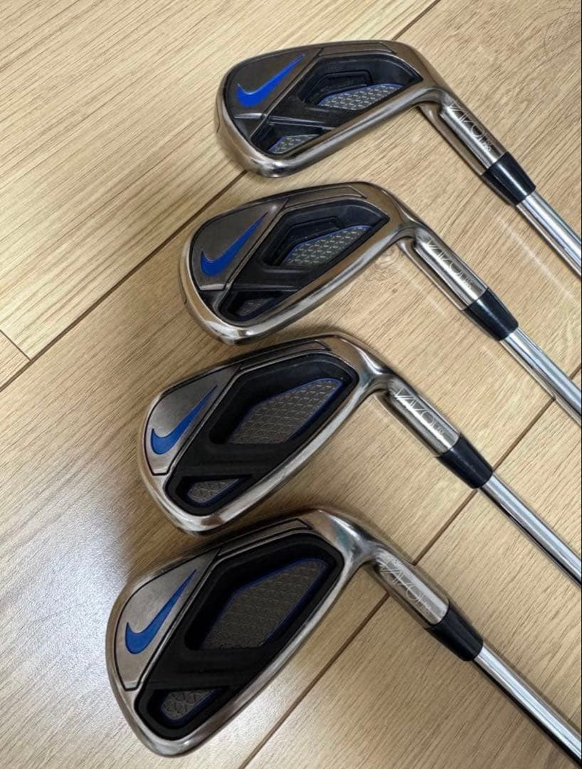 ナイキ　NIKE VAPOR FLY PRO アイアン　4本セット