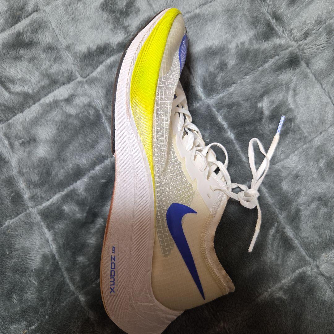 M*u様 NIKE ヴェイパーフライNEXT% 27.5 シューズカバーおまけ付