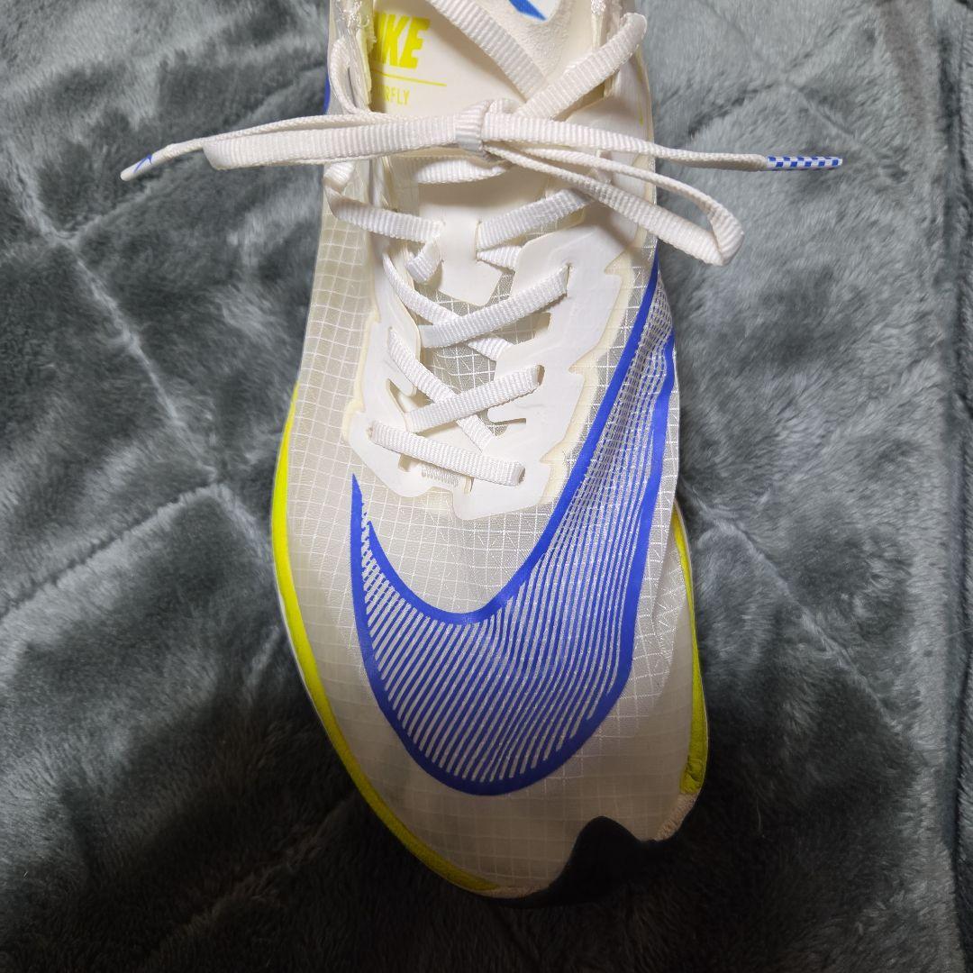 M*u様 NIKE ヴェイパーフライNEXT% 27.5 シューズカバーおまけ付