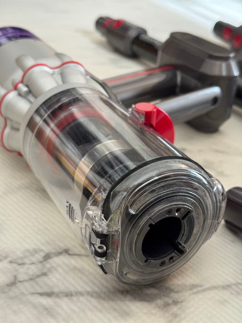 【ジャンク品】Dyson micro 1.5kg origin 動作不良