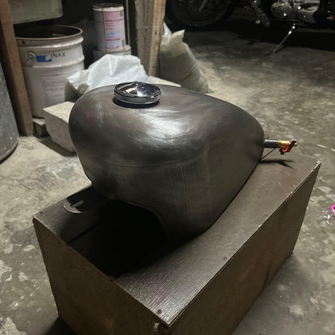 スポタン　スポーツタンク　9L エイジング加工