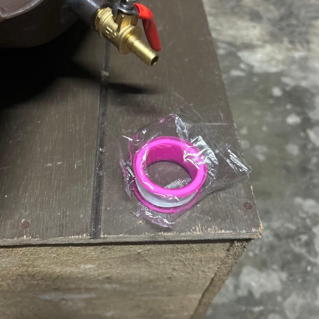 スポタン　スポーツタンク　9L エイジング加工