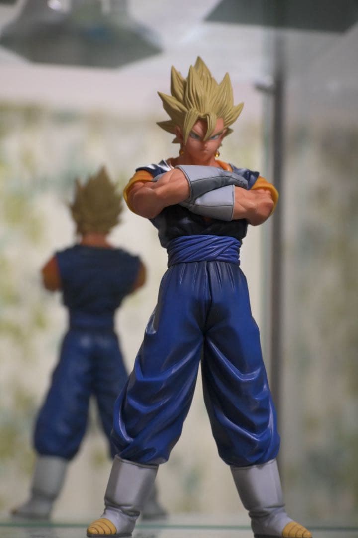 ドラゴンボールフィギュアベジットMSP