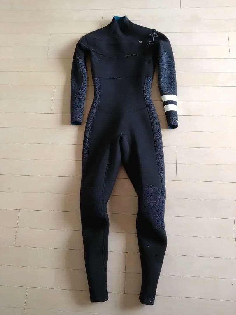 Hurleyレディスジャージフルスーツ