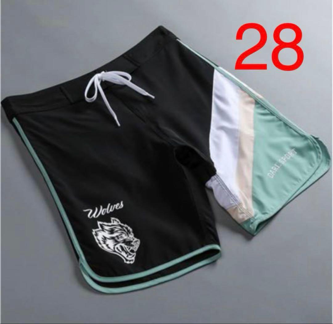 ダルクスポーツ サーフパンツ 28インチ