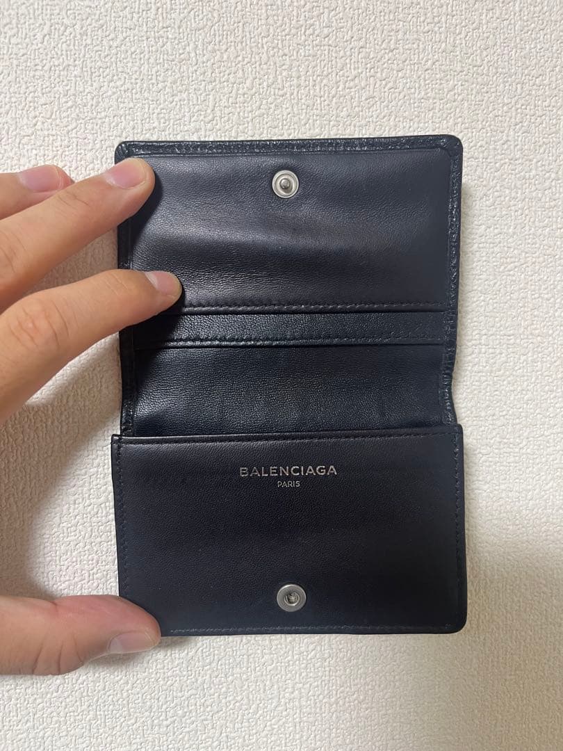 バレンシア　名刺入れ