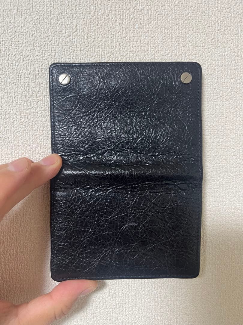 バレンシア　名刺入れ