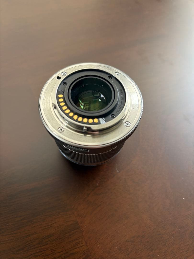 OLYMPUS 45mm f/1.8 単焦点レンズ