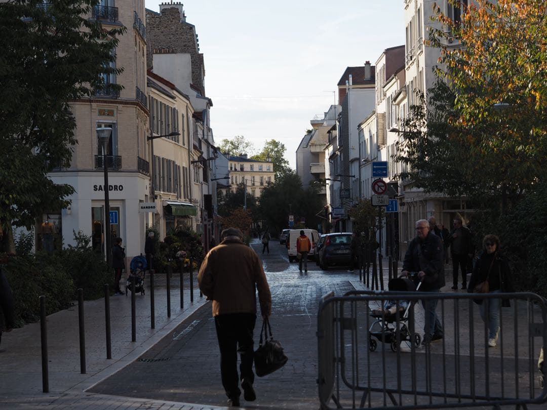 OLYMPUS 45mm f/1.8 単焦点レンズ