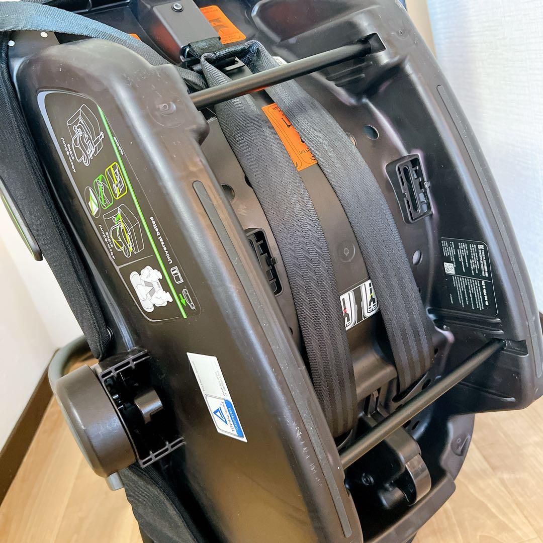 美品★nuna ベビーシート PIPA next N (ヌナ ピパ ネクスト）